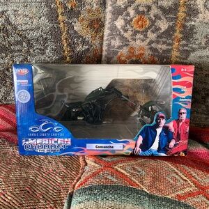 Orange County Choppers Comanche Die-Cast Model